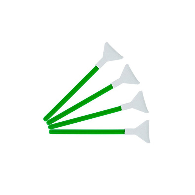 Visible Dust MXD Swabs 1.3 Vert 100 pièces en Vrac Visible Dust MXD Swabs 1.3 Vert 100 pièces en Vrac