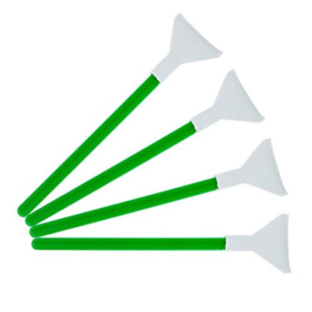 Visible Dust MXD Swabs 1.3 Vert 100 pièces en Vrac