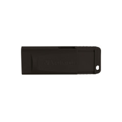 Verbatim USB Drive 2.0 Store N GO Slider 128GB Black 49328, 128, W125625486 (Slider 128GB Black 49328, 128 GB, 2.0, Slide, 8 g,