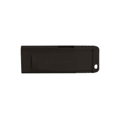 Verbatim USB Drive 2.0 Store N GO Slider 128GB Black 49328, 128, W125625486 (Slider 128GB Black 49328, 128 GB, 2.0, Slide, 8 g, 