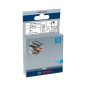 Bosch 1x Brosse circulaire PRO Steel Longlife, fils ondulés pour emmanchement cylindrique 6 mm et perceuse (Ø 75 mm, Professiona Bosch 1x Brosse circulaire PRO Steel Longlife, fils ondulés pour emmanchement cylindrique 6 mm et perceuse (Ø 75 mm, Professiona