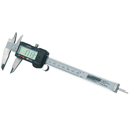 Mannesmann 823-160 Pied à coulisse digital électronique 150 mm (Import Allemagne)