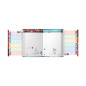 Agenda Oxford Funny Pets 12x18cm 1 jour par page 352 pages Sept 23-Sept 24 Chien Agenda Oxford Funny Pets 12x18cm 1 jour par page 352 pages Sept 23-Sept 24 Chien