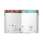 Agenda Oxford Funny Pets 12x18cm 1 jour par page 352 pages Sept 23-Sept 24 Chat Agenda Oxford Funny Pets 12x18cm 1 jour par page 352 pages Sept 23-Sept 24 Chat