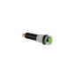 Velleman 124003 LED Signal Light 12 VDC ABS Chrome Vert