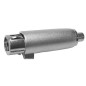 Audio Connectors 640137 Adaptateur, fiche XLR femelle/RCA femelle