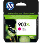 HP 903XL Cartouche d'Encre Magenta grande capacité Authentique (T6M07AE) pour HP OfficeJet 6950, HP OfficeJet Pro 6960/6970 HP 903XL Cartouche d'Encre Magenta grande capacité Authentique (T6M07AE) pour HP OfficeJet 6950, HP OfficeJet Pro 6960/6970