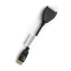 Lenovo DisplayPort vers Single Link 43N9159