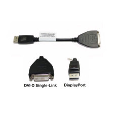 Lenovo DisplayPort vers Single Link 43N9159