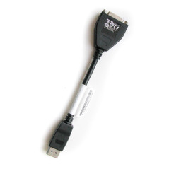 Lenovo DisplayPort vers Single Link 43N9159