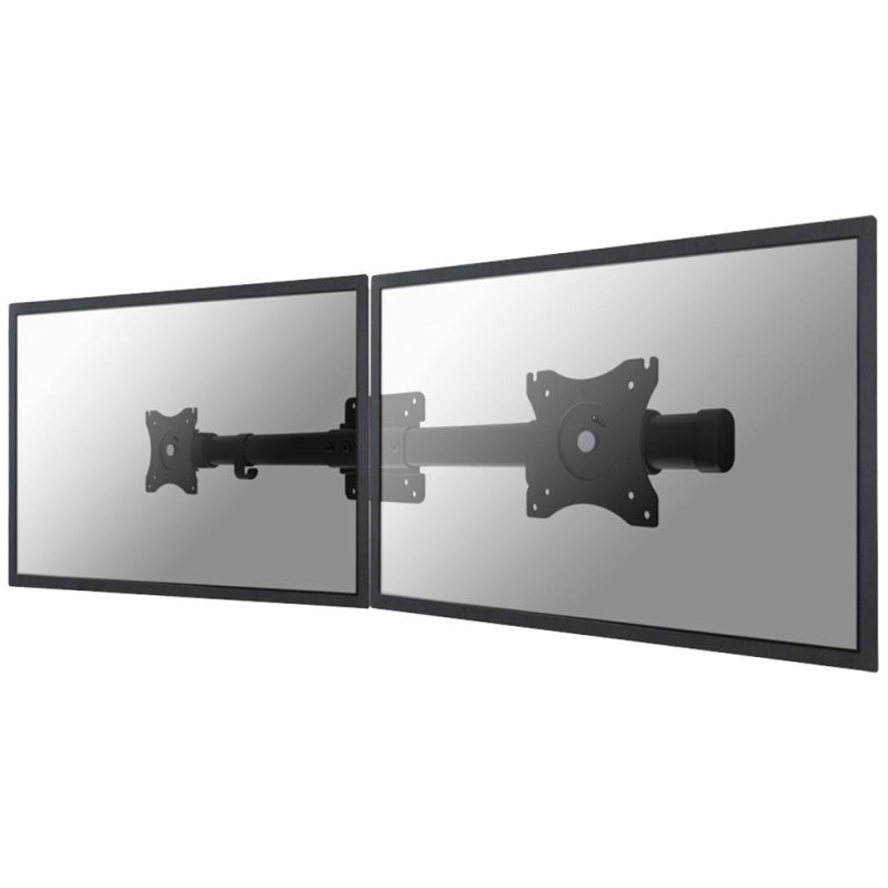 NEWSTAR Flatscreen Cross Bar 2x10-27inch VESA 75 and 100 Compatible, Q610665 NEWSTAR Flatscreen Cross Bar 2x10-27inch VESA 75 and 100 Compatible, Q610665