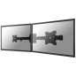 NEWSTAR Flatscreen Cross Bar 2x10-27inch VESA 75 and 100 Compatible, Q610665 NEWSTAR Flatscreen Cross Bar 2x10-27inch VESA 75 and 100 Compatible, Q610665