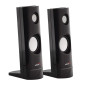Audiocore AC860 APT-X Haut-parleurs stéréo 2.0 PC 8 Watt RMS Noir (AC860) Audiocore AC860 APT-X Haut-parleurs stéréo 2.0 PC 8 Watt RMS Noir (AC860)