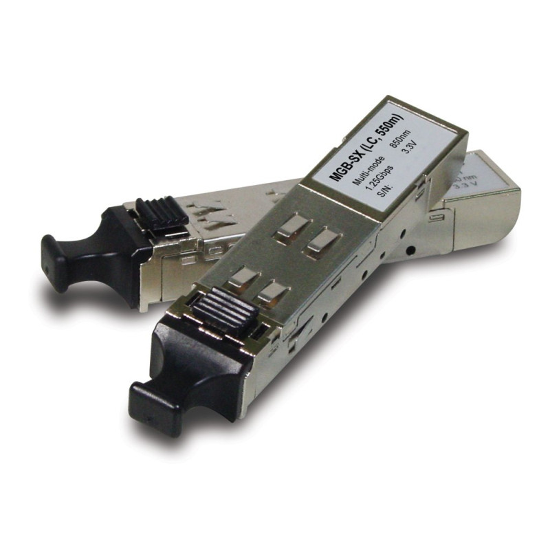 Planet SFP-Port 1000Base-SX Mini-GBIC module émetteur-récepteur (MGB-SX)