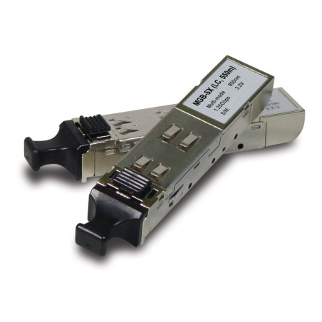 Planet SFP-Port 1000Base-SX Mini-GBIC module émetteur-récepteur (MGB-SX)