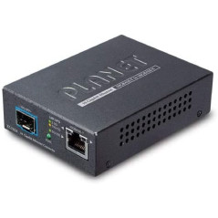 Planet 10G/5G/2.5G/1G/100M Copper to 10GBASE-X SFP+ Media Conver, XT-705A (à 10GBASE-X SFP+ Media Conver TER)