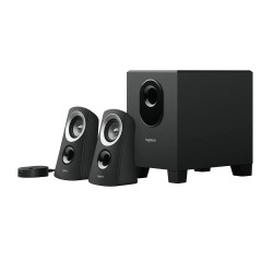 Logitech Z313 Enceinte, Noir