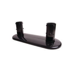 B-Tech BT7807 - Accessoires de Montage d'écran Plat (Base, Noir, 200 kg, 426 mm, 150 mm)