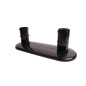 B-Tech BT7807 - Accessoires de Montage d'écran Plat (Base, Noir, 200 kg, 426 mm, 150 mm)