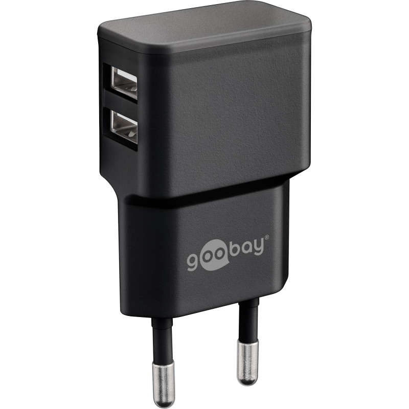 Chargeur USB - Prise USB - chageur USB Multiple - Chargeur Secteur USB - Prise Murale USB - Prise Chargeur 2 Ports USB-a 2,4 a 1 Chargeur USB - Prise USB - chageur USB Multiple - Chargeur Secteur USB - Prise Murale USB - Prise Chargeur 2 Ports USB-a 2,4 a 1