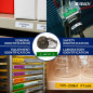 Brady M21-750-595-GN étiquette à imprimer Vert Imprimante d'étiquette adhésive - Étiquettes à imprimer (Vert, Imprimante d'étiqu Brady M21-750-595-GN étiquette à imprimer Vert Imprimante d'étiquette adhésive - Étiquettes à imprimer (Vert, Imprimante d'étiqu