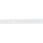 Brady Étiquettes Polypropylène pour étiqueteuses M210, M211 – Étiquettes Multi-usages – Noir sur Transparent (12,70mm x 6,4 m) – Brady Étiquettes Polypropylène pour étiqueteuses M210, M211 – Étiquettes Multi-usages – Noir sur Transparent (12,70mm x 6,4 m) –
