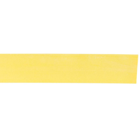 Brady Ruban d'Étiquette PermaSleeve en Polyoléfine Thermorétractable pour Imprimantes M210 & M211 - Étiquetage Câbles et Fils -