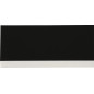 Brady Ruban d’étiquettes vinyles étiqueteuses M211 et M210 - Étiquettes imprimables vinyles adhésives- Blanc sur noir (19.05mm x Brady Ruban d’étiquettes vinyles étiqueteuses M211 et M210 - Étiquettes imprimables vinyles adhésives- Blanc sur noir (19.05mm x