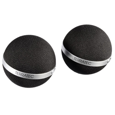 TERRATEC Concert BT Mobile Boost 4 W ALTAVOZ PORTÁTIL ESTÉREO Negro