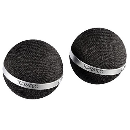 TERRATEC Concert BT Mobile Boost 4 W ALTAVOZ PORTÁTIL ESTÉREO Negro