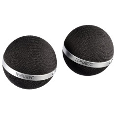 TERRATEC Concert BT Mobile Boost 4 W ALTAVOZ PORTÁTIL ESTÃ‰REO Negro