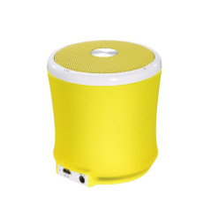 TerraTec Concert BT Neo XS Haut-Parleur Bluetooth, Son Fantastique, Basses énormes, jusqu'à 4 Heures de Musique sans Fil, AUX in