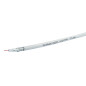 Schwaiger SAT coaxial démontées (7 mm, 75 dB, 25m) blanc