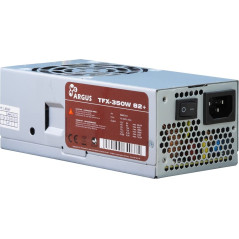 INTER-TECH TFX-350W Fuente DE ALIMENTACIÓN 20+4 PIN ATX ATX Gris