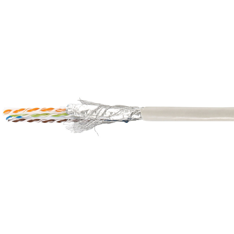 Equip 401486 câble de réseau 305 m Cat6 F/UTP (FTP) Beige - Câbles de réseau (305 m, Cat6, F/UTP (FTP), Beige) Equip 401486 câble de réseau 305 m Cat6 F/UTP (FTP) Beige - Câbles de réseau (305 m, Cat6, F/UTP (FTP), Beige)