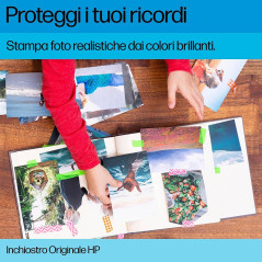 HP Encre GF 745 N Mat