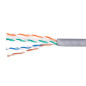 Equip Câble d'installation Cat6 U/UTP 4P23 305 m LSZH