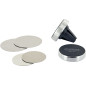 Schwaiger LHSET1 511 Support Voiture Noir, Argent Support Passif Schwaiger LHSET1 511 Support Voiture Noir, Argent Support Passif