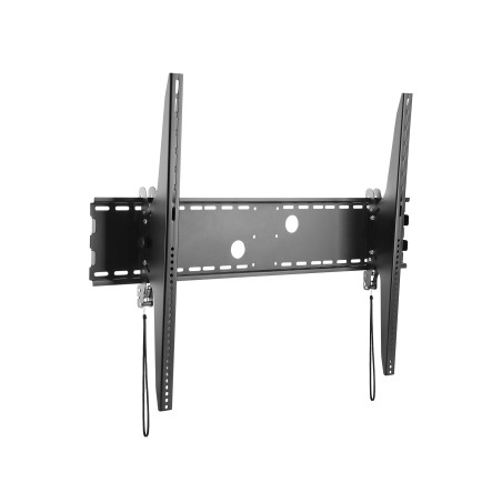 Equip 650322 support mural d'écran plat 2,54 m (100") Noir - Supports muraux d'écrans plats (100 kg, 152,4 cm (60"), 2,54 m (100