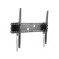 Equip 650322 support mural d'écran plat 2,54 m (100") Noir - Supports muraux d'écrans plats (100 kg, 152,4 cm (60"), 2,54 m (100 Equip 650322 support mural d'écran plat 2,54 m (100") Noir - Supports muraux d'écrans plats (100 kg, 152,4 cm (60"), 2,54 m (100