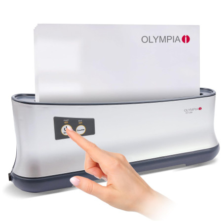 OLYMPIA TB 1280 Thermorelieuse