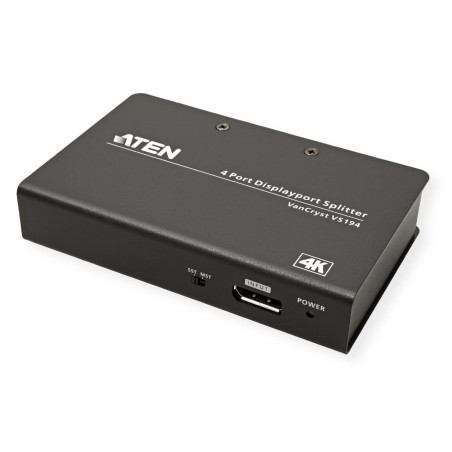 ATEN Data-T-Switch Répartiteur Displayport 4 x VS194