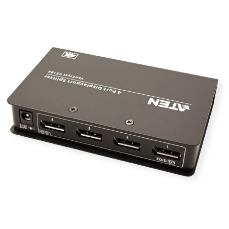 ATEN Data-T-Switch Répartiteur Displayport 4 x VS194