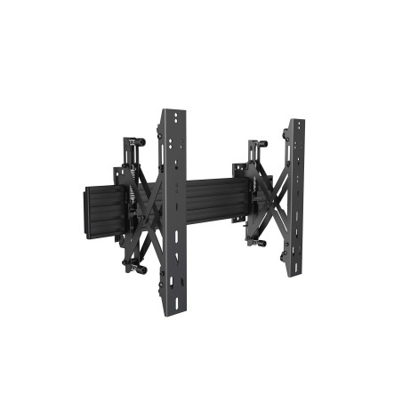 Equip 650355 support mural d'écran plat 165,1 cm (65") Noir - Supports muraux d'écrans plats (30 kg, 81,3 cm (32"), 165,1 cm (65