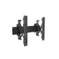 Equip 650355 support mural d'écran plat 165,1 cm (65") Noir - Supports muraux d'écrans plats (30 kg, 81,3 cm (32"), 165,1 cm (65 Equip 650355 support mural d'écran plat 165,1 cm (65") Noir - Supports muraux d'écrans plats (30 kg, 81,3 cm (32"), 165,1 cm (65