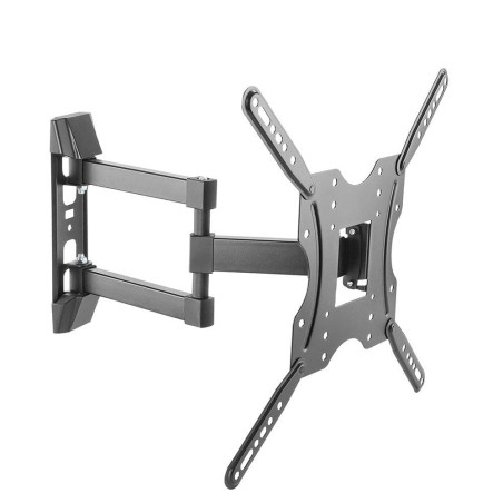 Techly ICA-PLB 136E 55" Noir support mural d'écran plat - supports muraux d'écrans plats (30 kg, 81,3 cm (32"), 139,7 cm (55"), 