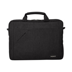 Port Designs Sacoche pc eco Sydney pour Ordinateur Portable 13/14 Pouces Noir