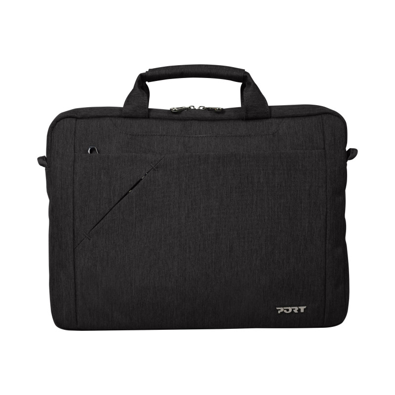 Port Designs Sacoche pc eco Sydney pour Ordinateur Portable 13/14 Pouces Noir Port Designs Sacoche pc eco Sydney pour Ordinateur Portable 13/14 Pouces Noir