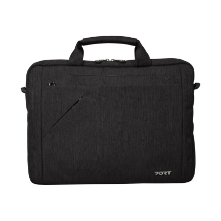 Port Designs Sacoche pc eco Sydney pour Ordinateur Portable 13/14 Pouces Noir