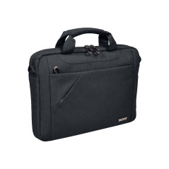 Port Designs Sacoche pc eco Sydney pour Ordinateur Portable 13/14 Pouces Noir